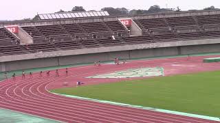 2020年　埼玉県陸上競技選手権大会　女子4×100ｍR決勝