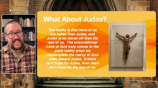 What About Judas (and Apokatastasis)?