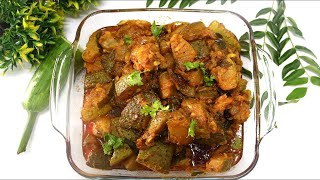 Sorakaya Masala Curry | How to make Anapakaya Dappalam Recipe | Sorakaya Curry |  Foodcrafts