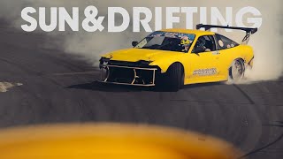 Sunshine \u0026 Drifting = The Perfect Practice Day