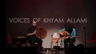 Voices of Khyam Allami