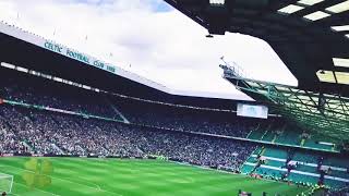 50,000 celtic fans singing IRA song
