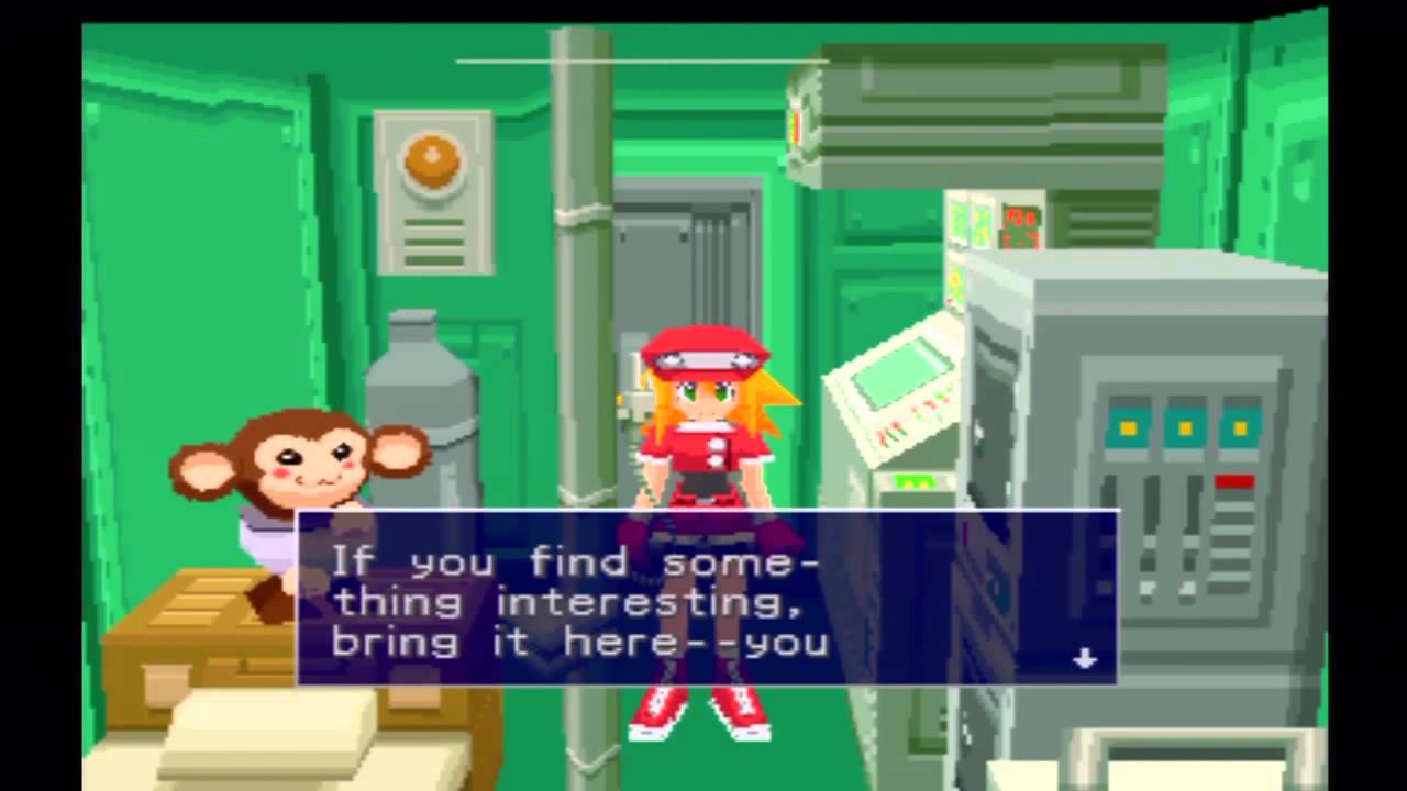 Megaman Legends Walkthrough Part 3 Youtube