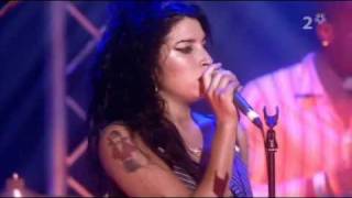 Amy Winehouse - You Know Im No Good  (Live Album Chart Show - 2006)