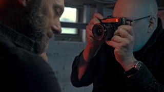 LENS STORIES: Knut Koivisto x XF18mmF1.4 R LM WR/ FUJIFILM