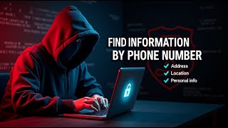 Find Location & Info by Phone Number using Kali Linux | (Educational purpose only)