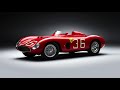 The Legend of Ferrari's 250 Series  From TR to GTO