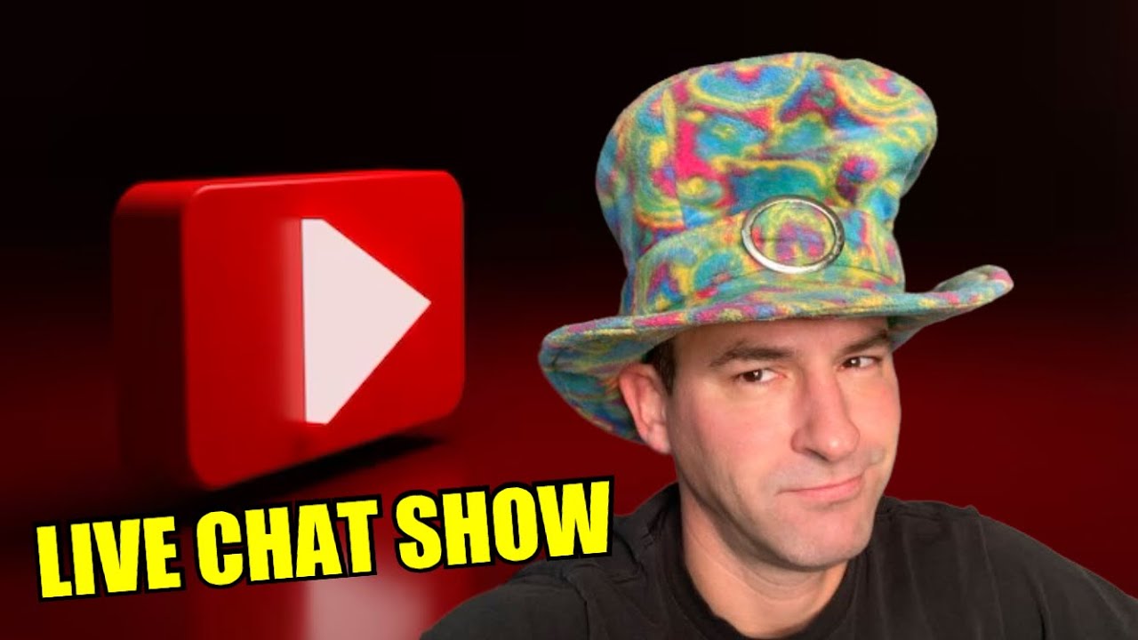 It S Time To Talk About Stuff Youtube
