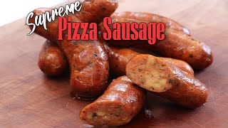Supreme Pizza Sausage | Celebrate Sausage S04E23