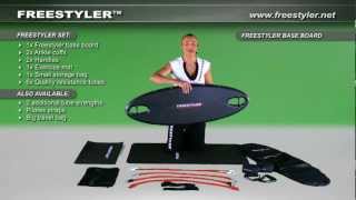 Freestyler - Product presentation - Freestyler.net