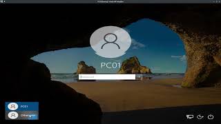 Setting Up a Basic Active Directory Lab in VirtualBox
