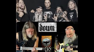 DOWN hit studio for long awaited new album - update + tour dates