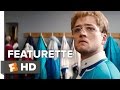 Eddie the Eagle Featurette - Never Give Up (2016) - Taron Egerton, Hugh Jackman Movie HD