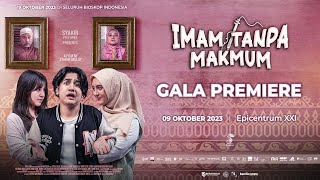 Gala Premier Imam Tanpa Makmum