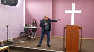 Հներն անցան, ահա ամեն բան նոր եղավ։  #PastorVarazdat #VarazdatBekzadyan #ԵղեգնաձորիԵկեղեցի