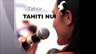 Tahiti nui - TAHIA