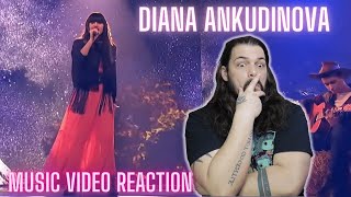 Diana Ankudinova - Human - First Time Reaction   4K