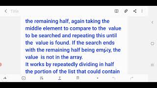 BINARY SEARCH IN JAVA USING RECURSION | ITERATIVE SOLUTION | ISC|ICSE|B.TECH.|MCA