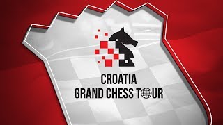 2019 Croatia Grand Chess Tour: Round 11