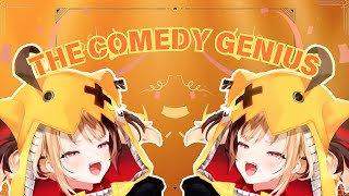 Gigi's BROKEN Humor Made Her a Comedy Genius || Gigi Murin • HololiveEN