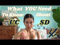 My Experience Transferring From CC To UC San Diego. What To Expect And What YOU Should Know!