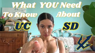 My Experience Transferring From CC To UC San Diego. What To Expect And What YOU Should Know!