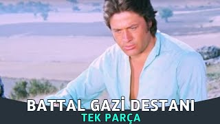 Battal Gazi Destanı | Cüneyt Arkın Eski Türk Filmi