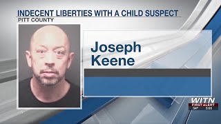 Pitt County Man Arrested For Indecent Liberties With A Toddler