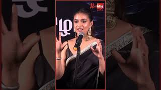 Keerthi suresh Speech in Mamannan Audio Launch