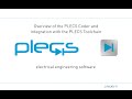 Webinar: PLECS Coder and TI C2000 Target Support Package (27-August 2019)