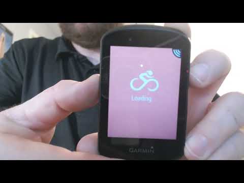 How to *Wirelessly* Send Ride with GPS Routes to Your Garmin Edge 500/800/1000 Series