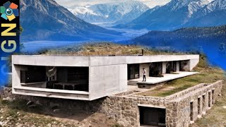 10 Most Unusual Homes from Around the Globe