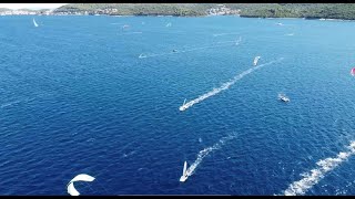 Viganj 2021 Windsurfing Croatia