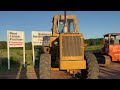 1976 caterpillar 930 mosinee wausau waupaca eau claire appleton wi a58305