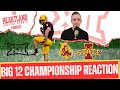 Arizona State vs. Iowa State Big 12 Championship Reaction Show