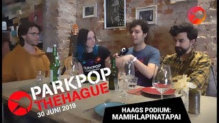 Parkpop The Hague 2019 Mamihlapinatapai