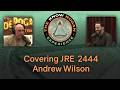 #0054 - Andrew Wilson: The murder of Alex Pretti