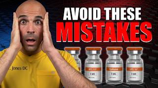 Even Smart People Make These Mistakes on GLP-1 (AVOID THESE)