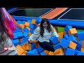 experience the thrill of zero gravity at bangladesh s first trampoline park aayaans world