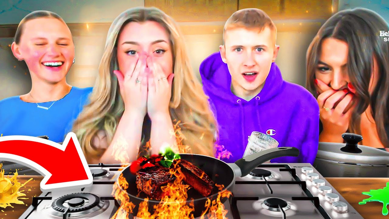 Cooking Gone Wrong ёяшм Youtube