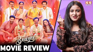 BROTHER Movie Detailed Review - Jayam Ravi | Priyanka Mohan | Harris Jayaraj | Rajesh