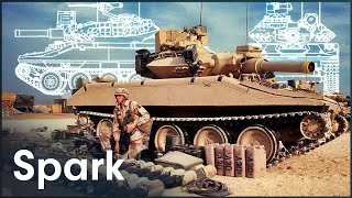 A Close Look At The Intricacies Of The Sheridan Tank | The Greatest Ever | Spark
