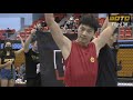 【wotd etd06 鐵籠搏擊】男子組羽量級145 磅 male featherweight 王祈淵 許乃中 vs 王瑋翰