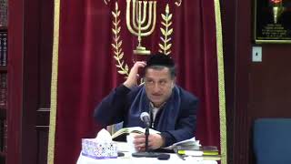 Parashat Shemot by Rabbi Mansour