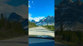 Driving the Most Scenic Drive Through Banff National Park: The Icefields Parkway