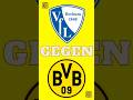 4 Tage bis zum Spiel Bochum gegen BVB #bvb #bvbvideo #bvb09 #bocbvb #vflbochum #meisterschaft