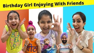 Birthday Girl Enjoying With Friends … | RS 1313 SHORTS #Shorts