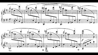 Juliusz Zarębski - Valse-Caprice op. 24 (Sałajczyk)