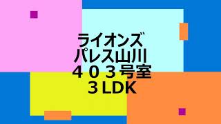 ライオンズパレス山川　４０３号室