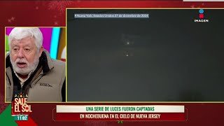 ¡Avistamientos en Nueva York, EEUU antes de terminar el 2024! Jaime Maussan en 'No estamos solos'